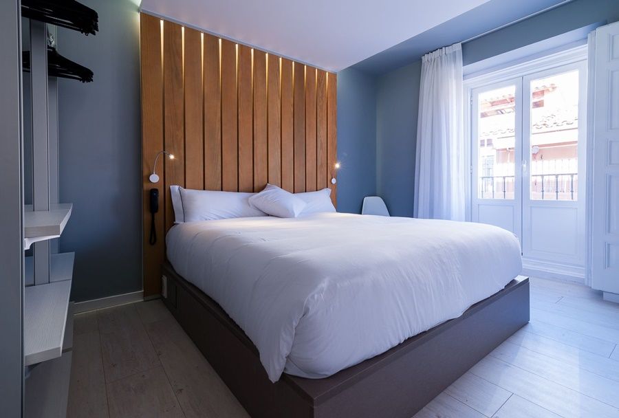 Nuria Hostal - Madrid — Photos 3